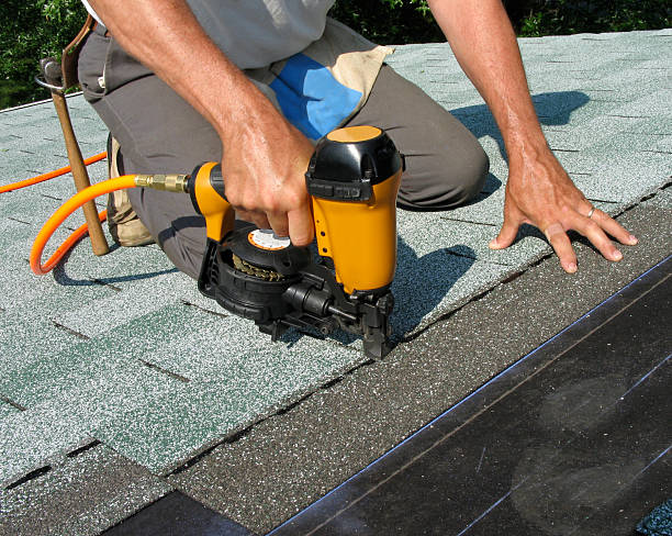Residential Roof Replacement in Hubbard, OR
